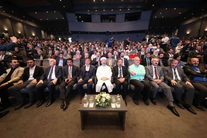 8. TDV Gençlik Fuarı açıldı