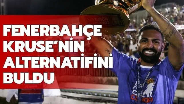 Kruse’nin alternatifi Romarinho