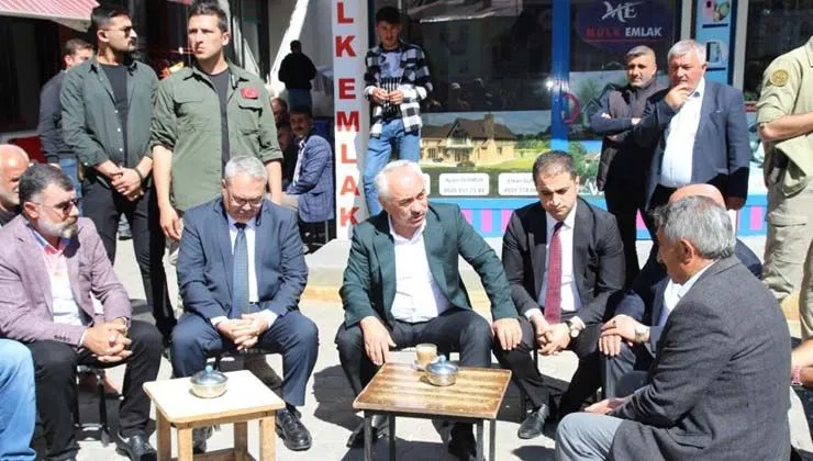 İçişleri Bakan Yardımcısı Ersoy: Çocukların eline kalem verirseniz terör biter