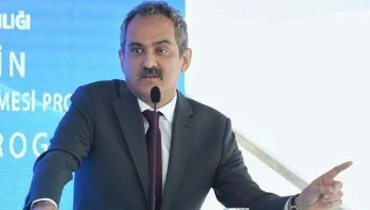 Bakan Özer, Londra’da Dünya Eğitim Forumu’na katılacak