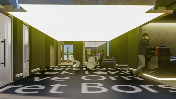 XL Mimarlık “Yaratıcı Kültür Endüstrileri” için yenilikçi projeler tasarlıyor