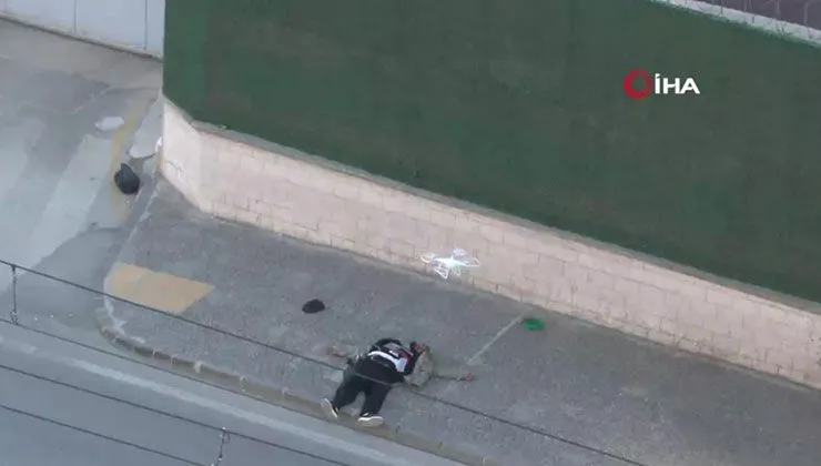 Saldırı hazırlığındaki canlı bomba etkisiz hale getirildi!