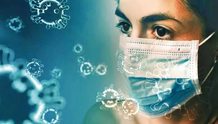 Koronavirüs tablosu açıklandı: Vaka sayısı binin üzerinde