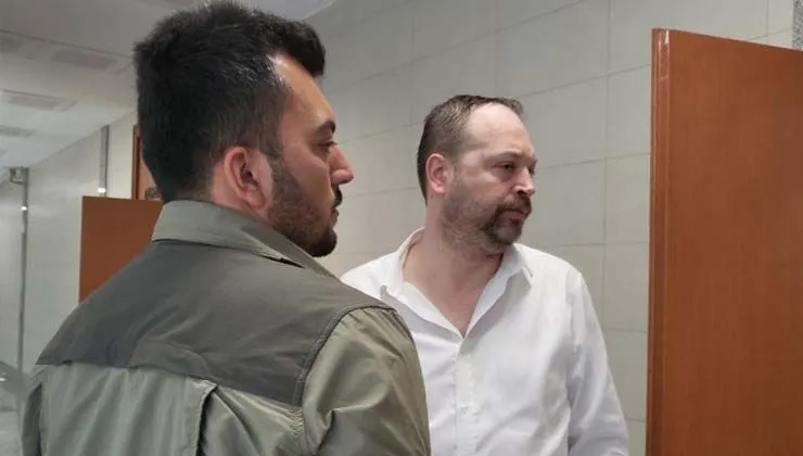 Gazeteci Fatih Tezcan hakimleri hedef gösterdiği iddiasıyla hakim karşısında