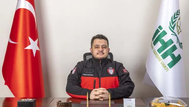 İHH’nın acı kaybı: Emre Yerli hayatını kaybetti