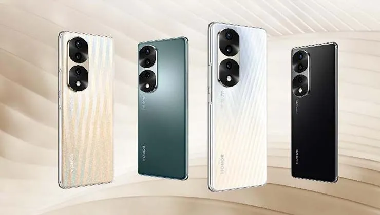 HONOR 70, yenilenen kamera özellikleriyle vlog çekimlerini ileriye taşıyacak