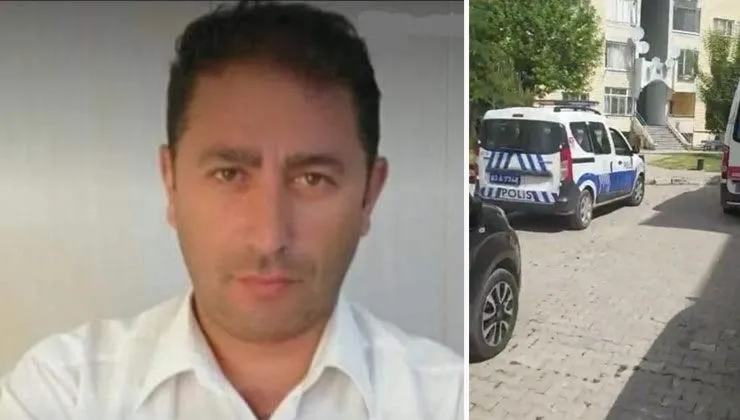 İnfaz koruma memuru evinde ölü bulundu