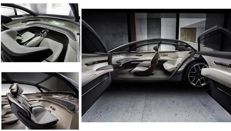 Audi’den otonom sürüşe dair: SocAIty