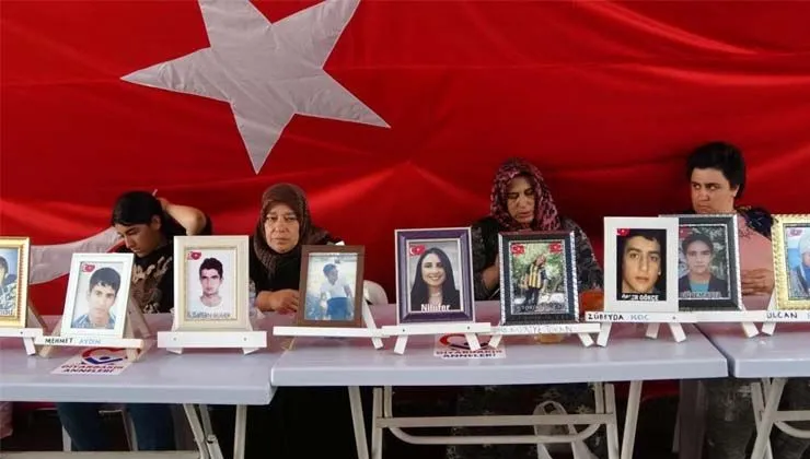 Evlat nöbetinde 1010. gün: Aileler çocuklarını HDP’den istiyor