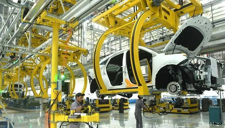 Çin’in otomobil sektörü mayısta toparlandı