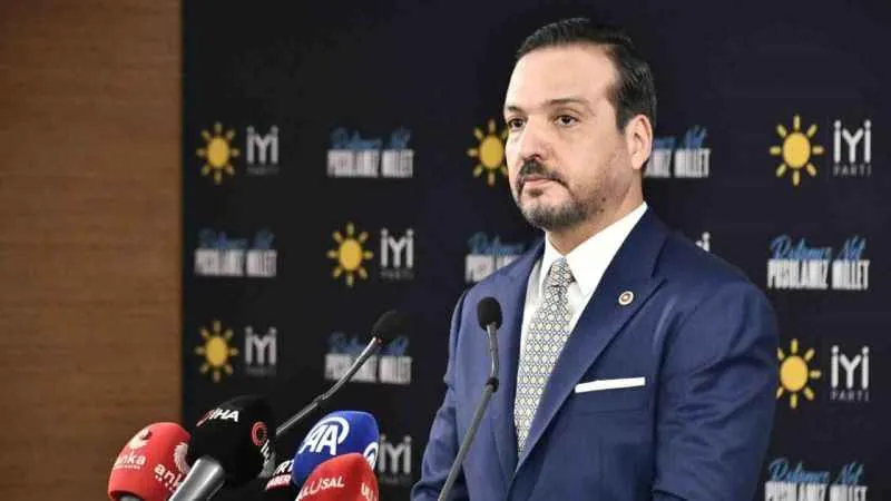 İYİ Parti Sözcüsü Zorlu: 24 saat geçti, geri dönüş olmadı