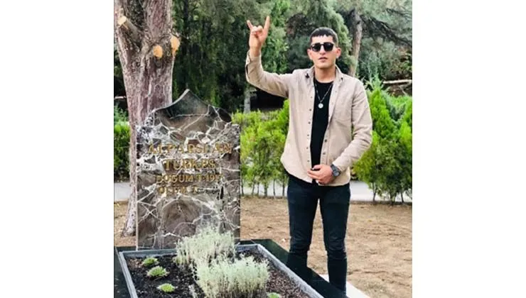 Gaziantep’teki kazada Ahmet Erdoğan hayatını kaybetti