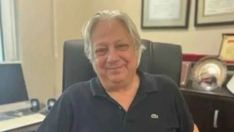 Prof. Dr. Alper Demirbaş hayatını kaybetti