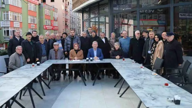 Rize İYİ Parti’de istifa depremi