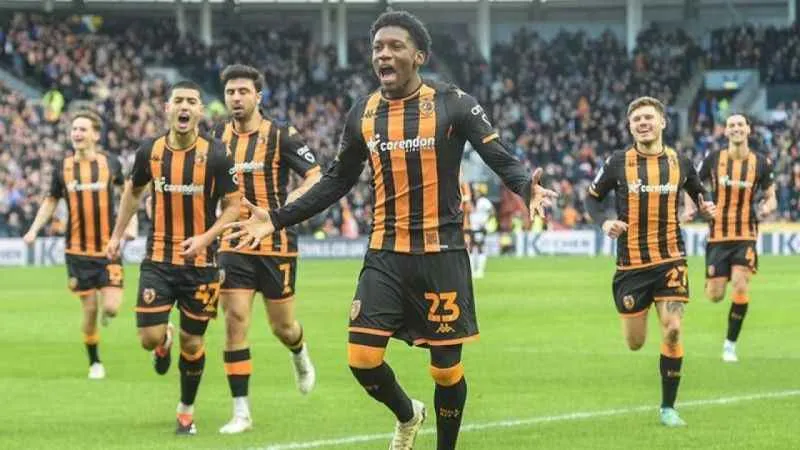 Hull City, play-off hattına girdi
