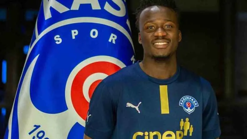 Kasımpaşa, Trazie Thomas’ı kadrosuna kattı