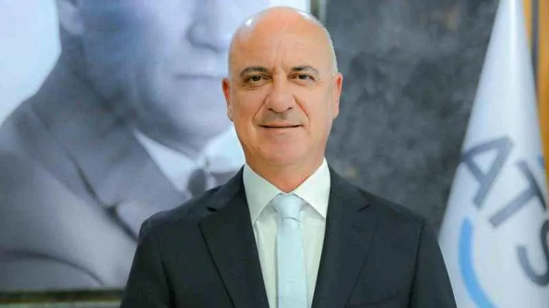 ATSO Başkanı Ali Bahar: "Ocak ayı enflasyonu geçici etkilerden kaynaklanıyor"