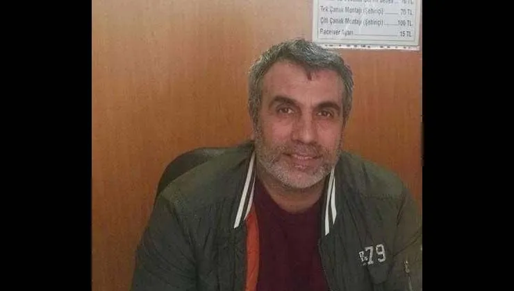 Aydın’da çatıdan düşen Atilla Değirmenci hayatını kaybetti