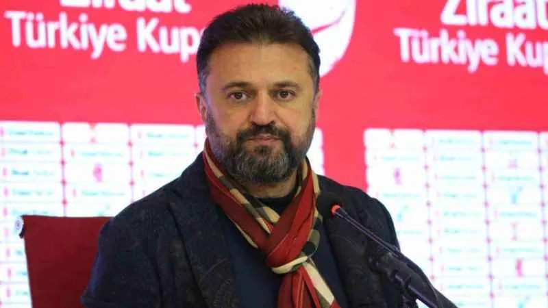 Bülent Uygun: “Başarmak zor oluyor”