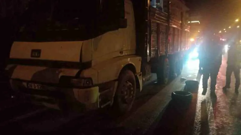 Antalya'daki kazada Mevlüt Zararsız hayatını kaybetti