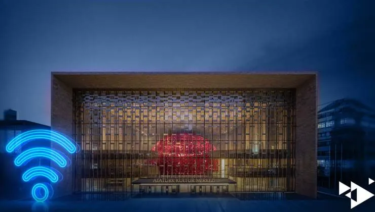 Türk Telekom’dan AKM ve Beyoğlu Kültür Yolu’nda WiFi deneyimi