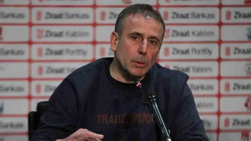 Abdullah Avcı: “Stat zeminlerinin TFF tarafından denetlenmesi lazım”