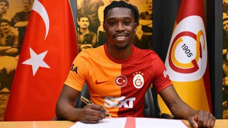 Galatasaray, Derrick Köhn transferini açıkladı
