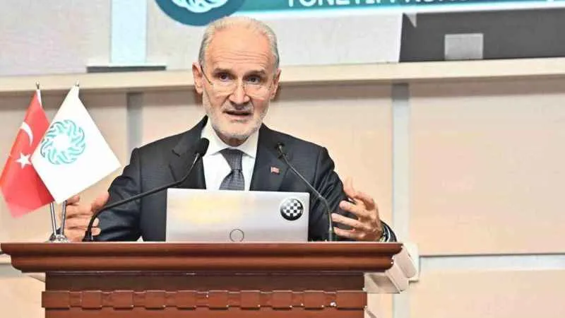 İTO Başkanı Avdagiç: “Faiz artışı dezenflasyon sürecinin en etkili silahı, ancak yegane silahı da değil”