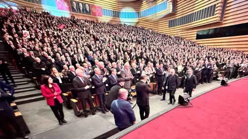 MHP lideri Bahçeli: “Anayasa Mahkemesi artık milli güvenlik sorunudur”