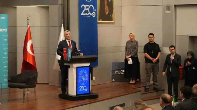 Bakan Bolat: "Güçlü markalara sahip olmayı, talep edilen malları üretmeyi amaçlıyoruz"