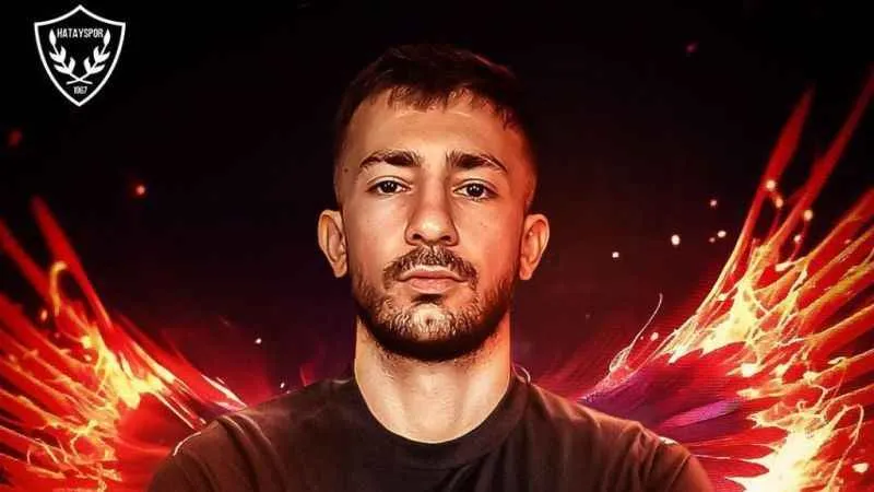 Galatasaraylı Dervişoğlu, Hatayspor’da