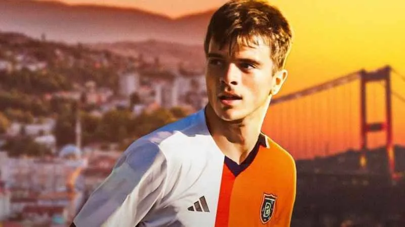 RAMS Başakşehir, Hamza Ljukovac’ı kadrosuna kattı