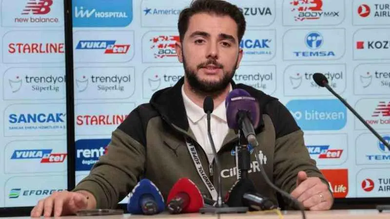 Barış Kanbak: “Ligde dördüncü sıradayız, çok keyif verici”