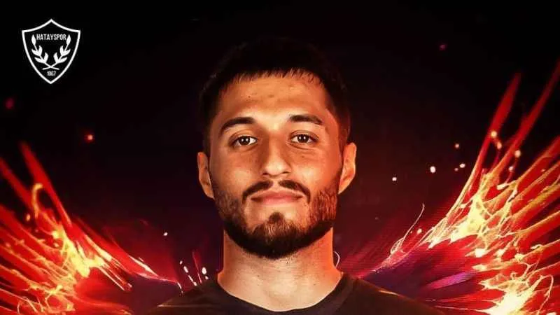 Rui Pedro Hatayspor’da