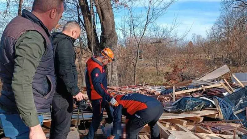 Kütahya’da İlhan Kahraman hayatını kaybetti