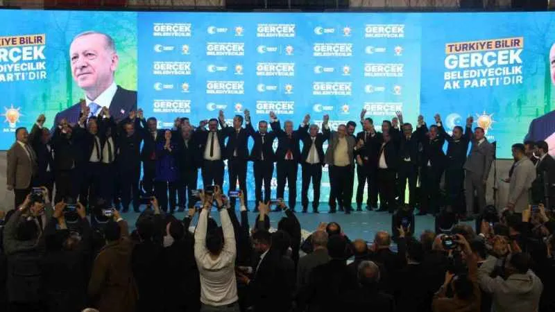 AK Parti, Çankırı ilçe ve belde belediye adaylarını açıkladı