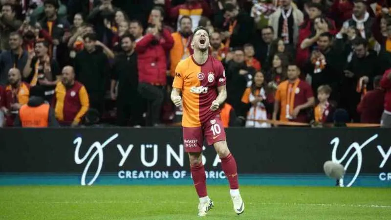 Dries Mertens bu sezonki 6. golünü attı