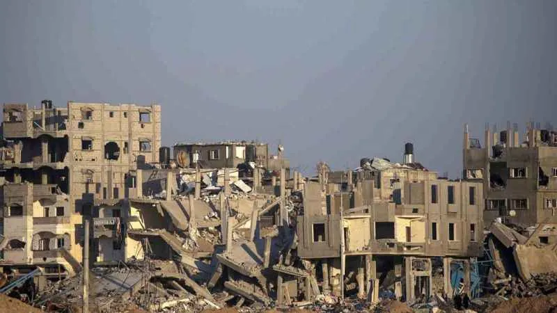 İsrail bombardımanında 2 esir öldü, 8 esir ağır yaralandı