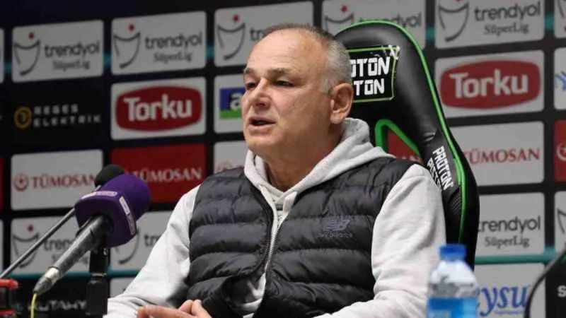 Fahrudin Omerovic: “Bundan sonraki her maçımız final maçı”