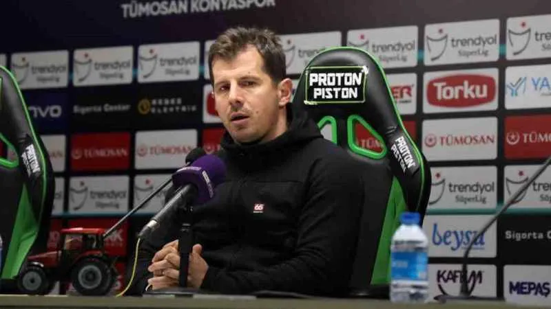 MKE Ankaragücü Teknik Direktörü Emre Belözoğlu: “Ligde hiçbir maç kolay değil”