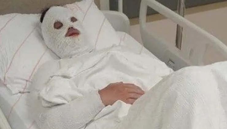 “Su saatine bakacağım”a inandı dehşeti yaşadı