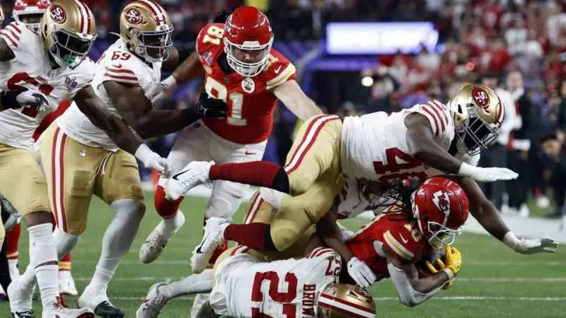 Super Bowl’da şampiyon Kansas City Chiefs