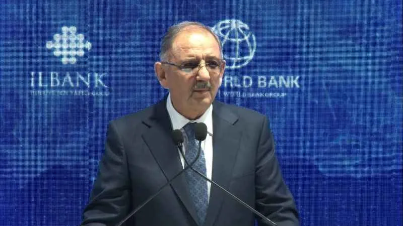 Bakan Özhaseki: “Birçok Avrupa ülkesi böyle bir depremin altından kalkamaz”