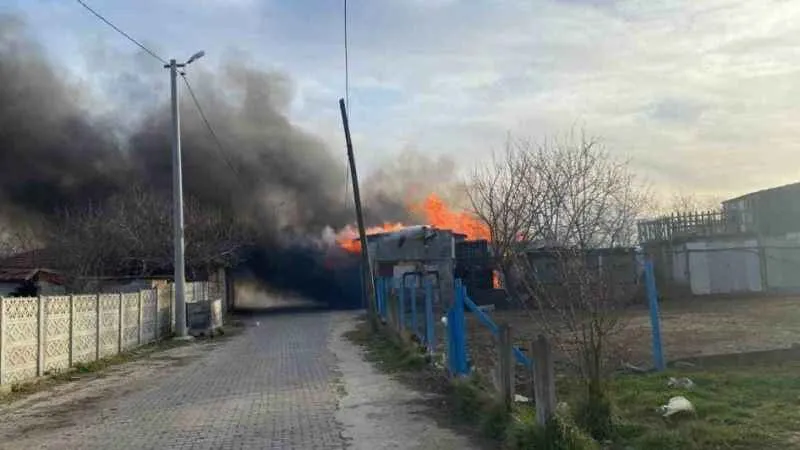 Tekirdağ'da İsmail Namık hayatını kaybetti