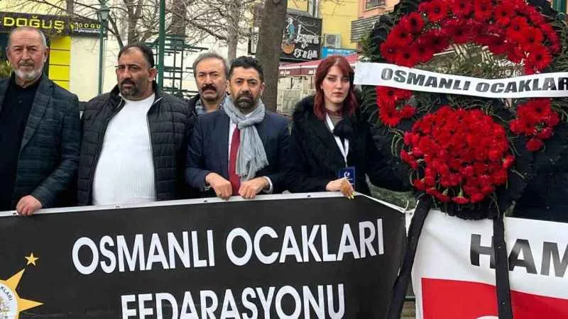 Osmanlı Ocakları Federasyonu‘ndan Büyükerşen’e tepki