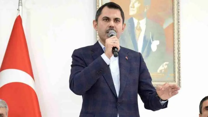 Murat Kurum’dan Maltepe sakinlerine müjde