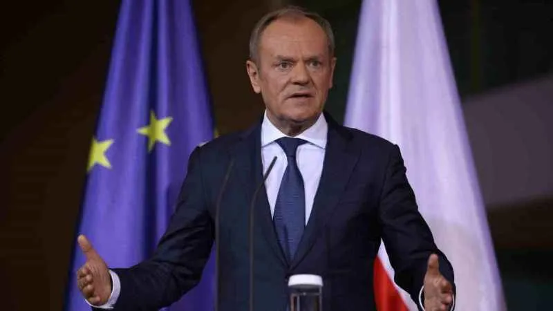 Polonya Başbakanı Tusk: "AB olarak askeri açıdan Rusya’dan daha zayıf olmamız için hiçbir sebep yok"