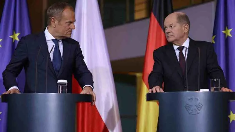  Scholz: “Rusya’nın Ukrayna’ya karşı yürüttüğü savaş nedeniyle barışımız her zamankinden daha fazla tehdit altında”