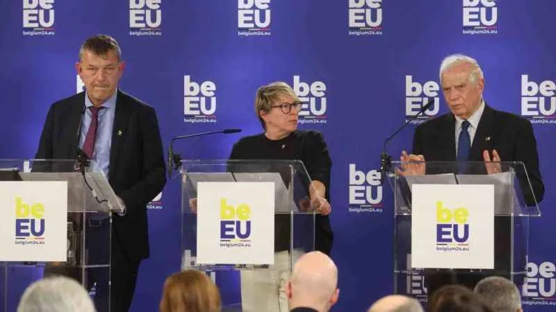 AB’den İsrail’e silah ihraç eden ABD’ye eleştiri: “Eğer çok fazla insanın öldürüldüğüne inanıyorsanız, daha az silah sağlamalısınız”