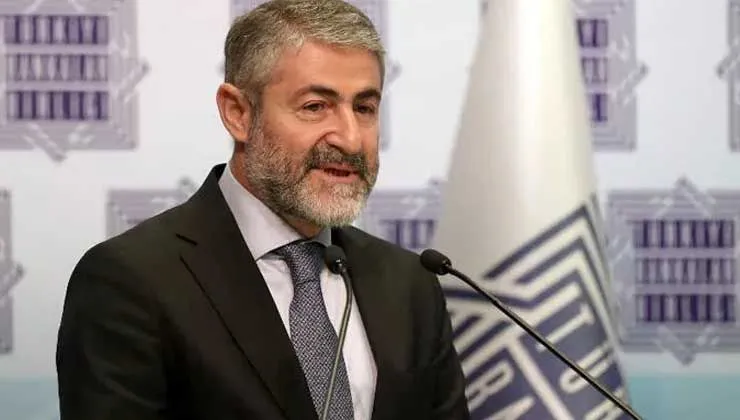 Bakan Nebati: Enflasyon üzerindeki kur baskılarının düşeceğini öngörüyoruz